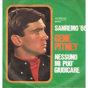 Download track Le Ragazze Come Te Gene Pitney