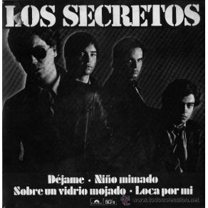 Download track Déjame Los Secretos