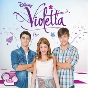 Download track Pero Juntos Somos Violetta