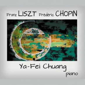 Download track Consolation, S. 172: III. Lento Placido (D-Flat Major) (96 KHz) Ya-Fei Chuang
