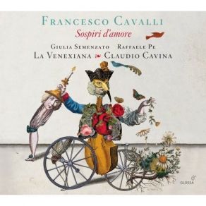 Download track 07. Mutio Scevola L'aspetto Feroce Francesco Cavalli