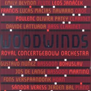 Download track Poulenc - Sextuor - II. Divertissement Emily Beynon, Gustavo Nunez, Woodwinds Of The Royal Concertgebouw Orchestra