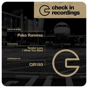 Download track What You Want (Radio Edit) Pako Ramirez