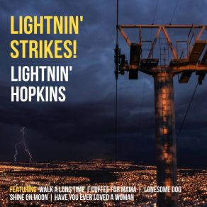 Download track Just Sittin' Down Thinkin' (Rerecorded) Lightning Hopkins