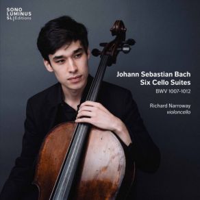 Download track Cello Suite No. 2 In D Minor, BWV 1008 IV. Sarabande Richard Narroway