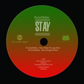 Download track Stay (Main Nu-Age Mix) Zulumafia