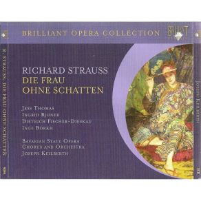 Download track Wer Da? Richard Strauss