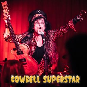 Download track Real Girl Cowbell Superstar