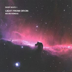 Download track Horsehead Nebula Kevin Kendle