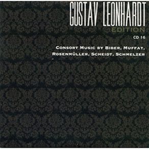 Download track Samuel Scheidt - Paduan A 4 Gustav Leonhardt, Leonhardt-Consort