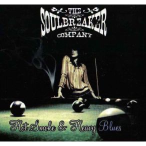 Download track Dreams Of Glue The Soulbreaker Company