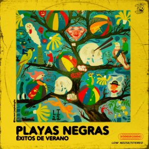 Download track Nuestro Amor Playas Negras