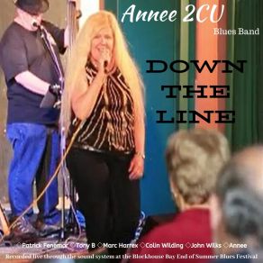 Download track Lonely Girl (Live From Blockhouse Bay) Annee 2CU Blues Band