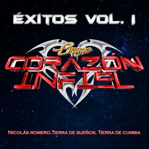 Download track El Dedo De Dios Grupo Corazon Infiel