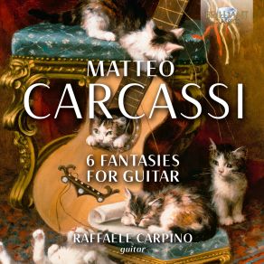 Download track Fantaisie Sur Des Motifs Del'opéra Le Dieu Et La Bayadère D'Auber, Op. 38 Raffaele CarpinoLa Bayadere