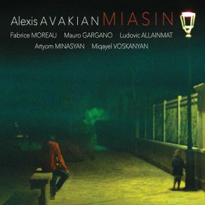 Download track Yaounde Alexis AvakianMauro Gargano, Fabrice Moreau, Artyom Minasyan, Ludovic Allainmat