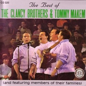 Download track Paddy Doyle's Boots The Clancy Brothers