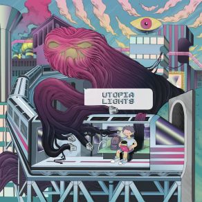 Download track Digital Rebels Utopia Lights