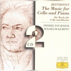 Download track Beethoven: Cellosonate G-Moll Op. 5 Nr. 2 - 1. Adagio Sostenuto E Expressivo - Allegro Molto Piu Tosto.. Wilhelm Kempff, Pierre Fournier