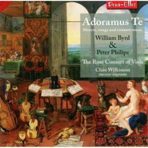 Download track 17. Adoramus Te Christe Rose Consort Of Viols