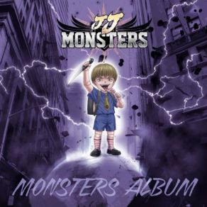 Download track Iwanna Cry JJ-Monsters