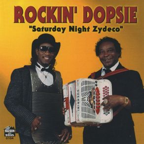 Download track Dopsie's Cajun Stomp Rockin' Dopsie