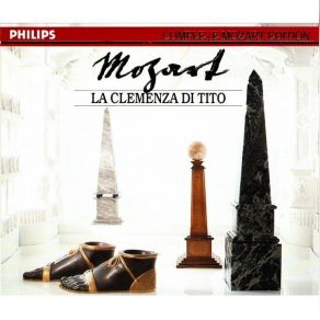 Download track 7. La Clemenza Di Tito K. 621: Act I Scene IV. No. 4 Marcia Mozart, Joannes Chrysostomus Wolfgang Theophilus (Amadeus)
