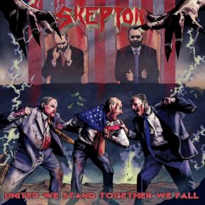 Download track United We Stand.. (Together We Fall) Skeptor