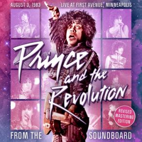 Download track Purple Rain Prince, Prince And The Revolution