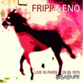 Download track A Near Find In Rip Pop Fripp & Eno