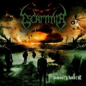 Download track The Evil Spell Escarnnia