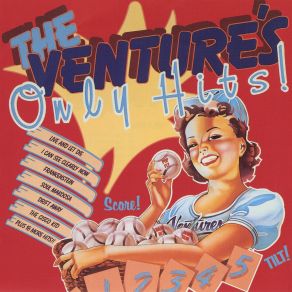 Download track Lonely Karen The Ventures