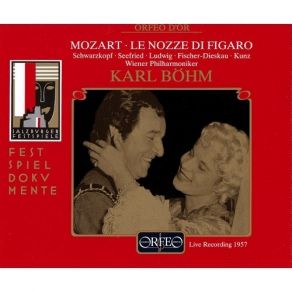 Download track 13. Atto Primo - No. 9 Aria Mozart, Joannes Chrysostomus Wolfgang Theophilus (Amadeus)