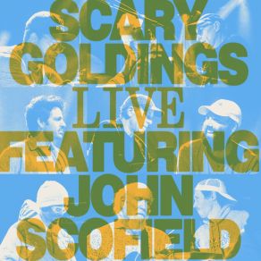 Download track Take My Jet (LIVE) Scary Goldings