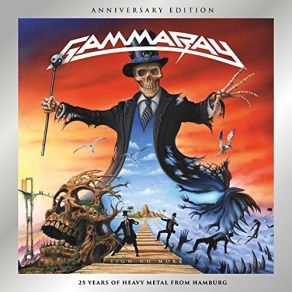 Download track One With The World (Live At Wacken 2001) Gamma Ray