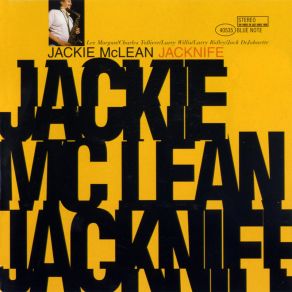 Download track Jacknife Jackie McLean