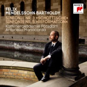 Download track Symphony No. 5 In D Minor, Op. 107, Reformation II. Allegro Vivace Kammerakademie Potsdam, Antonello Manacorda