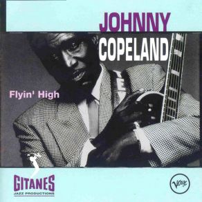 Download track Promised Myself Johnny Copeland