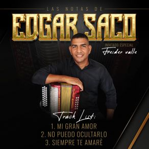 Download track No Puedo Ocultarlo Edgar Saco