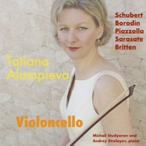 Download track Spanish Dances, Op. 22: III. Romanza Andaluza (Transcription For Cello And Piano) Tatiana Alampieva