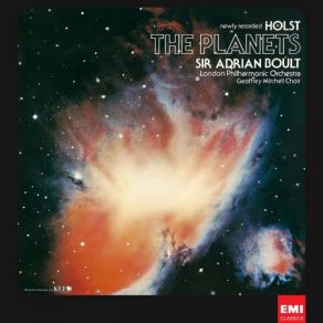 Download track The Planets, Op. 32- I. Mars, The Bringer Of War (Allegro) Sir Adrian Boult, The London Philharmonic Orchestra