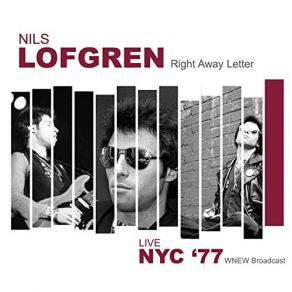 Download track Keith Don't Go (Live) Nils Lofgren