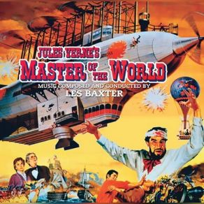 Download track Main Title And Dreams Of Flight Les Baxter