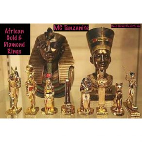 Download track African Gold & Diamond Rings Mc Tanzanite