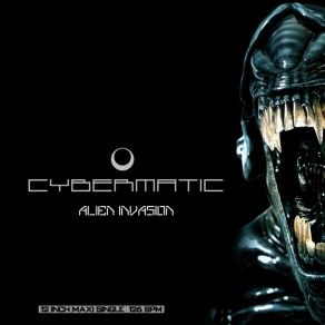 Download track Alien Invasion (Second Original Radio Edit) Cybermatic