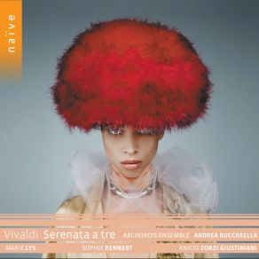 Download track Serenata A Tre, RV 690, Act II- -La Dolce Auretta- (Eurilla) Abchordis Ensemble, Andrea Buccarella