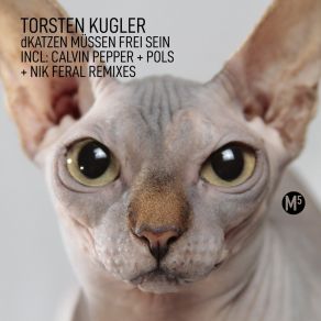 Download track DKatzen Müssen Frei Sein (Calvin Pepper Remix) Torsten KuglerCalvin Pepper