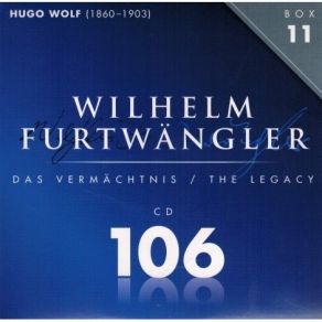 Download track 19. Sechs Alte Weisen - Wie Glanzt Der Helle Mond Hugo Wolf