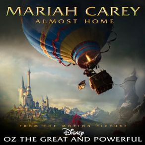 Download track Almost Home Mariah Carey