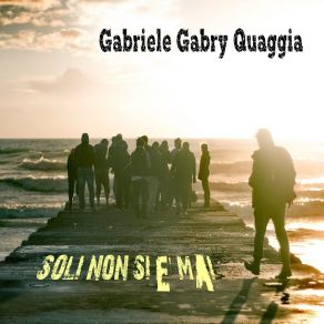 Download track Soli Non Si È Mai Gabriele Gabry Quaggia